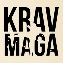 Nápis Krav Maga