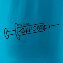 My Drugs - jedlo hudba My Drugs - jedlo hudba