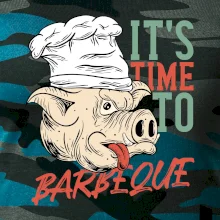 It's Time to Barbeque