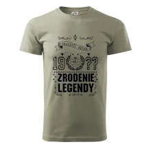 Zrodenie legendy - pre všetkých Zrodenie legendy - pre všetkých