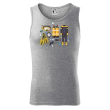 Potápačské vybavenie