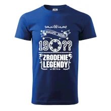 Zrodenie legendy - pre motorkárov Zrodenie legendy - pre motorkárov