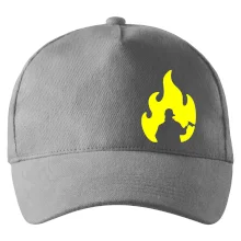 Hasiči - Váš názov - FLUO + Reflexná potlač Hasiči - Váš názov - FLUO + Reflexná potlač