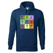 Yoga abeceda Yoga abeceda