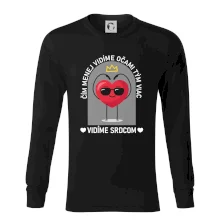 Čím menej vidíme očami tým viac vidíme srdcom Čím menej vidíme očami tým viac vidíme srdcom