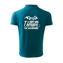 I dont need therapy - Mountains - Nepotrebujem terapiu - Hory I dont need therapy - Mountains - Nepotrebujem terapiu - Hory