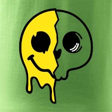 Yin & Yang yin-yang lebka smajlík