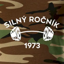 Silný ročník - Letopočet 1973 Silný ročník - Letopočet 1973