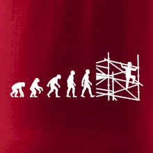 Evolúcia lešenia Evolúcia lešenia