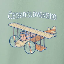 Československo lietadlo (Pecka design)