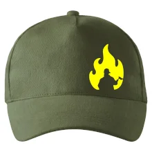 Hasiči - Váš názov - FLUO + Reflexná potlač Hasiči - Váš názov - FLUO + Reflexná potlač