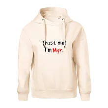 Trust me I´m  Mgr. / Ver mi som Magister. Trust me I´m  Mgr. / Ver mi som Magister.