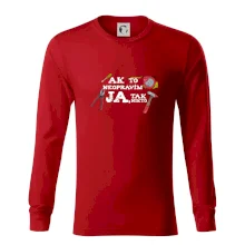 Ak to neopravim ja, tak nikto