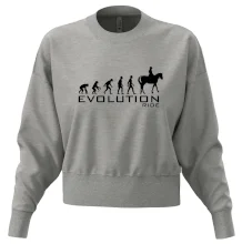 Evolúcia Ride horse