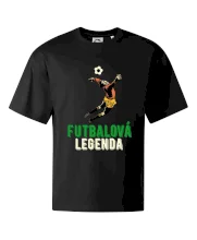 Futbalová legenda brankár