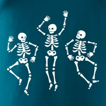 Tancujúce kostlivci