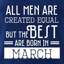 All men are created equal march