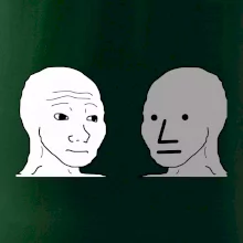 Wojak (Feels Guy) a NPC