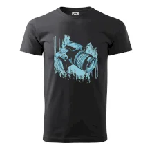 Zrkadlovka v prírode