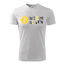 It's time to plan bitcoin