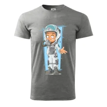 Vesmírny vojak oranžový