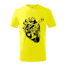 Cyklistovo srdce Cyklistovo srdce