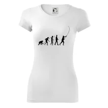 Evolúcia rybárčenie Evolúcia rybárčenie