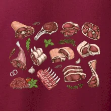 Mäso na gril Mäso na gril