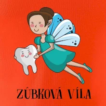 Zúbková víla Zúbková víla