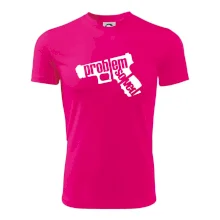 Problém - zbraň Problém - zbraň