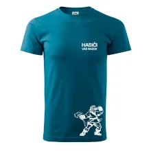 Hasič postava - vlastný názov Hasič postava - vlastný názov