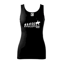 Evolúcia Ride horse
