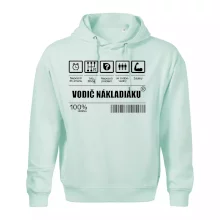 Čiarový kód - Vodič nákladiaku Čiarový kód - Vodič nákladiaku