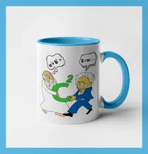 Pythagoras a Albert boj o C