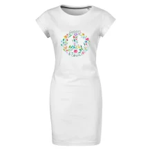 Peace and love symbol