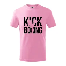Nápis Kick Boxing Nápis Kick Boxing