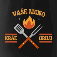 Grilovacie náradie kráľ grilu
