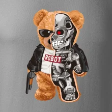 Medvedík terminátor