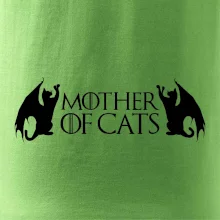 Mother of cats - draci