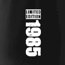 Limited edition 1985 pruh