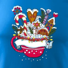 Vianočný Punč - hrnček (Pecka design)