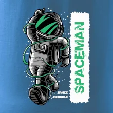 Spaceman trouble