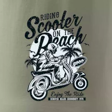 Scooter Beach