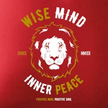 Lion wise