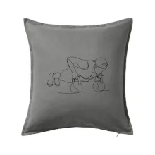 Kitebell posilňovanie jedným ťahom