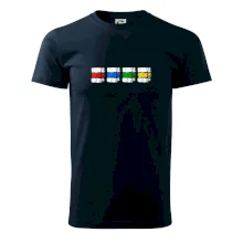 Turistické značky všetky Turistické značky všetky