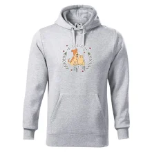 Mačka a pes best friends