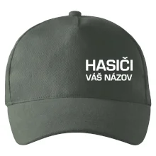 Hasič postava - vlastný názov