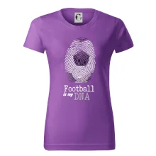 Football is my DNA Football is my DNA