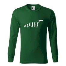 Evolúcia modelárov Evolúcia modelárov